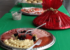 Catering Platters