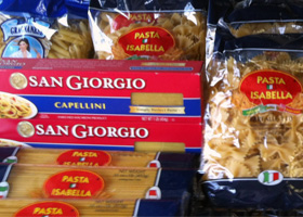 Italian Pasta
